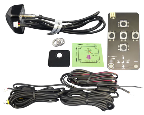 Navlinkz CAM-N-H130, galinio vaizdo kamera