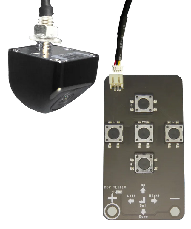 Navlinkz CAM-N-H130, galinio vaizdo kamera