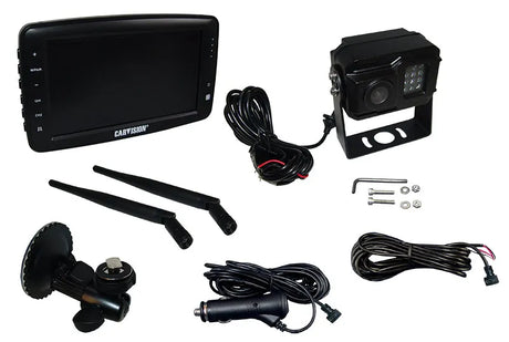 Navlinkz MR-CAM-700DW, belaidės kameros ir monitoriaus komplektas