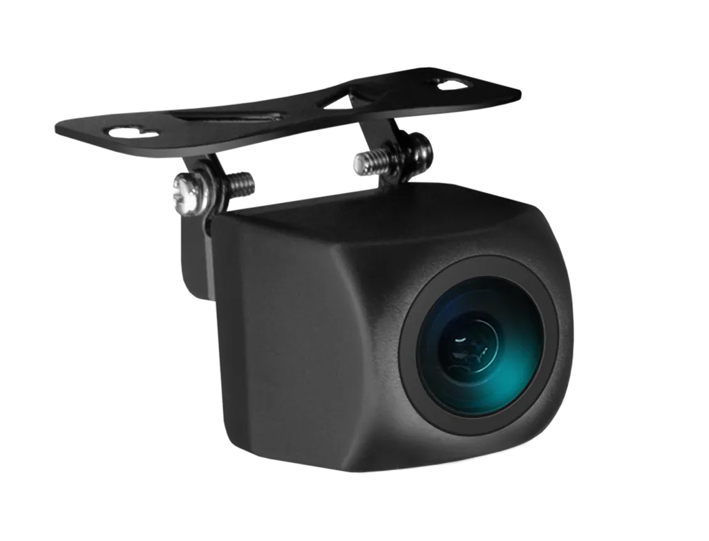 Neoline Argus 4K Wi-Fi Dual, 2-jų kamerų vaizdo registratorius su GPS radarų baze, 4K raiška - Galinė kamera su tvirtinimo kronšteinu