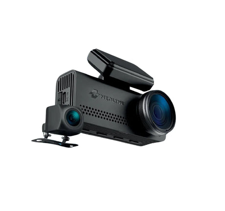 Neoline Argus 4K Wi-Fi Dual, dviejų kamerų vaizdo registratorius