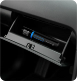 Neoline DELA-B, nešiojamas elektrinis oro kompresorius