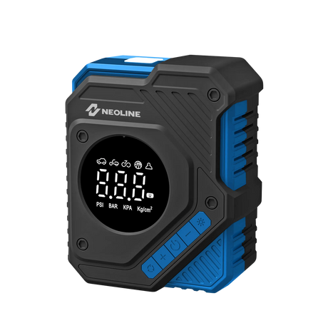 Neoline DELA-S, kompaktiškas kompresorius