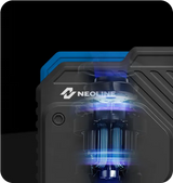 Neoline DELA-S, kompaktiškas kompresorius