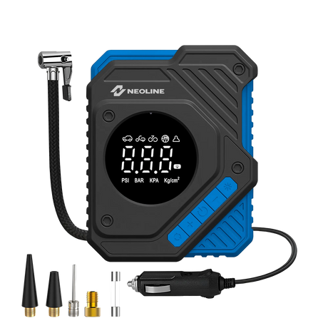 Neoline DELA-S, kompaktiškas kompresorius