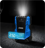 Neoline DELA-X, nešiojamas oro kompresorius