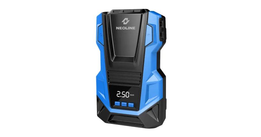 Neoline DELA-X, nešiojamas oro kompresorius