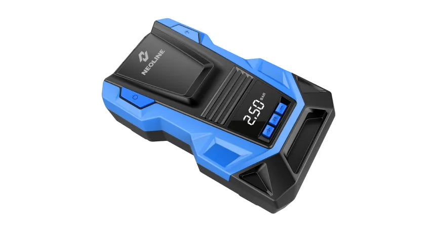 Neoline DELA-X, nešiojamas oro kompresorius