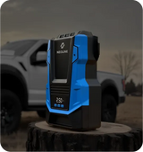 Neoline DELA-X, nešiojamas oro kompresorius