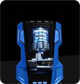 Neoline DELA-X, nešiojamas oro kompresorius