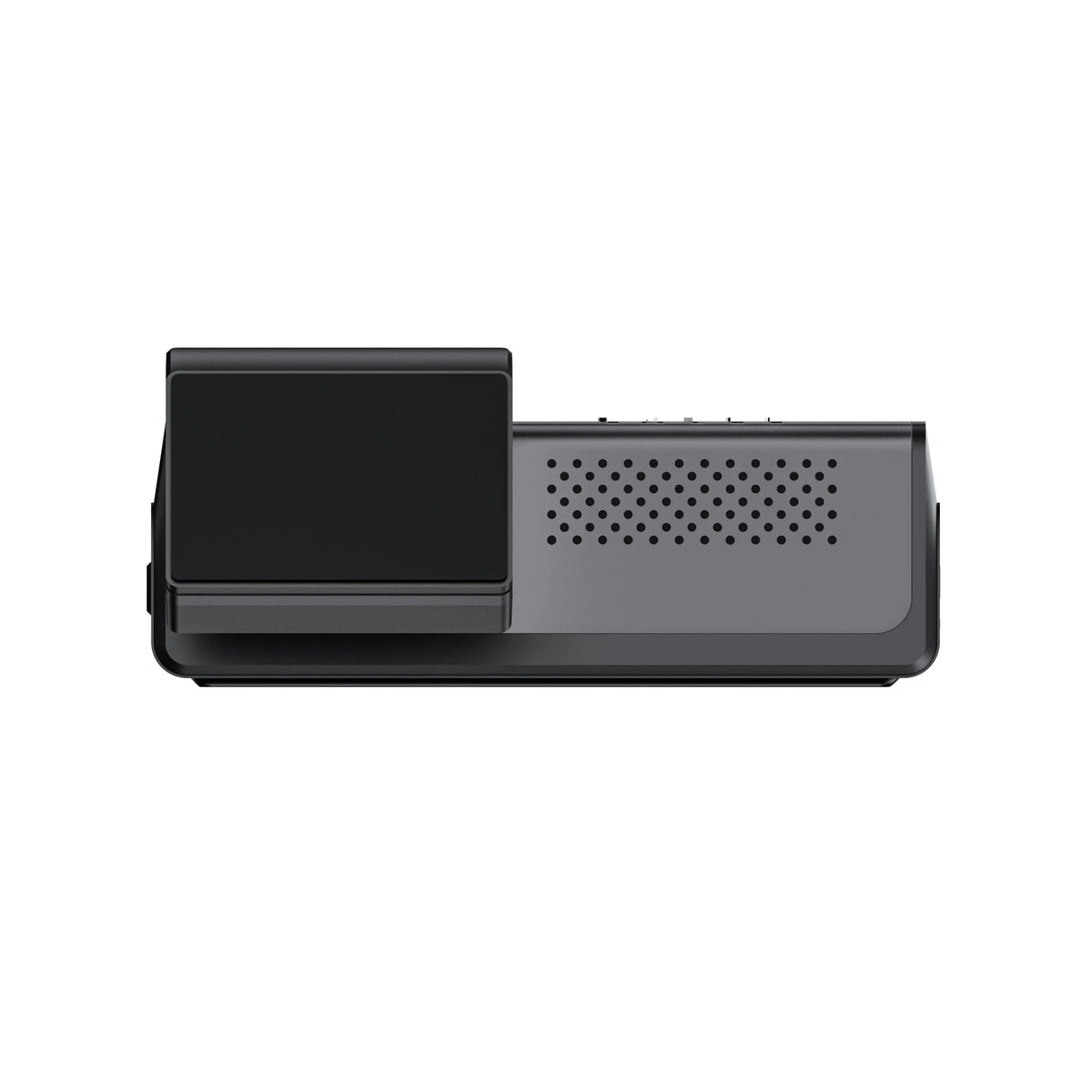 Neoline Flash 2K Dual, 2-jų kamerų vaizdo registratorius su Wi-Fi, 2K raiška - Šoninis vaizdas su ventiliacijos grotelėmis