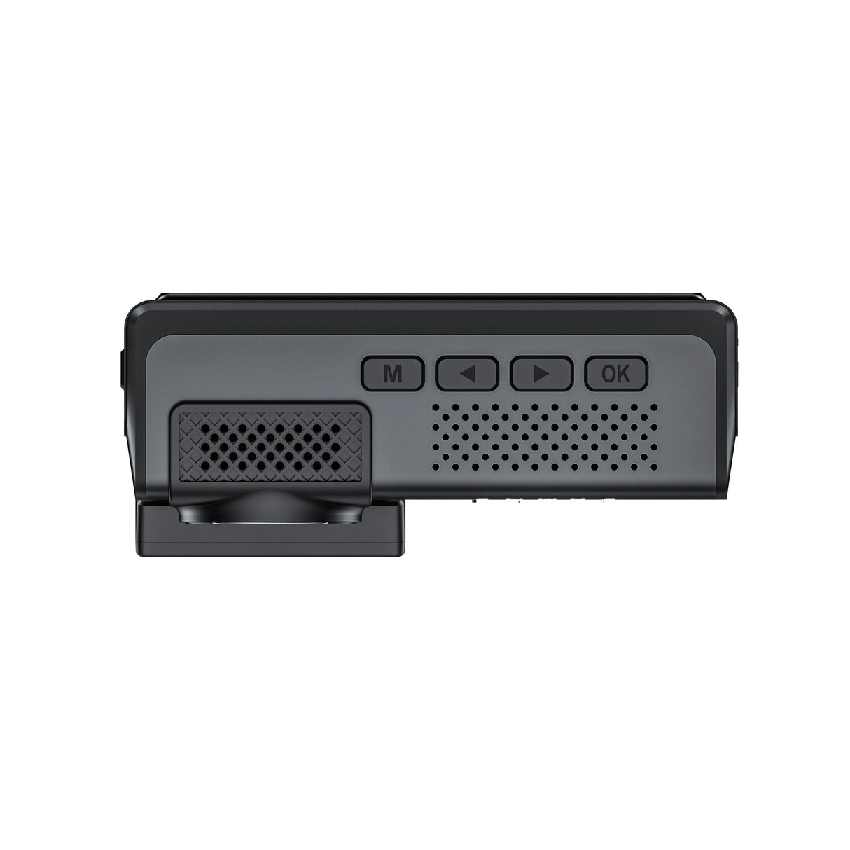 Neoline Flash 2K Dual, 2-jų kamerų vaizdo registratorius su Wi-Fi, 2K raiška - Mygtukai M, rodyklės ir OK