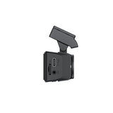 Neoline Flash 2K Dual, 2-jų kamerų vaizdo registratorius su Wi-Fi, 2K raiška - Šoninis vaizdas su jungtimis