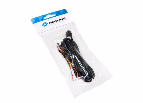 Neoline Fuse Cord 3 Pin, maitinimo kabelis skirtas parkavimo režimui X-COP 9xxx modeliams