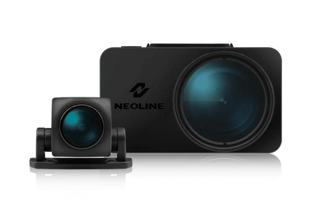 Neoline G-TECH X76, dviejų kamerų FULL HD vaizdo registratorius