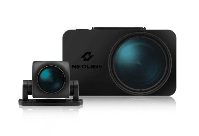 Neoline G-TECH X76, dviejų kamerų FULL HD vaizdo registratorius