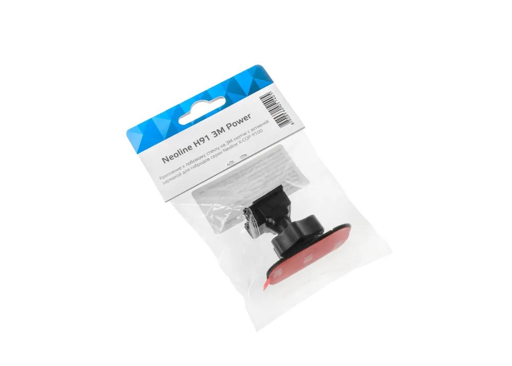 Neoline H91 3M POWER, laikiklis skirtas X-COP 9100 registratoriams