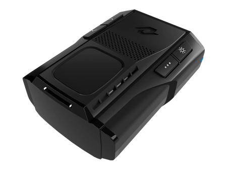 Neoline PATROLSCAN X1, Radarų detektorius