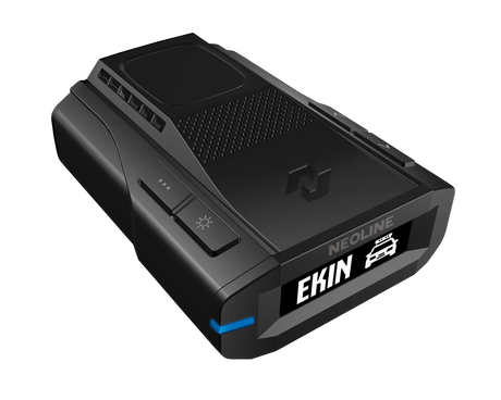 Neoline PATROLSCAN X1, Radarų detektorius