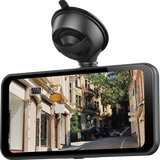 Neoline Smartway, 2-jų kamerų 4K vaizdo registratorius su Android Auto ir Apple Carplay