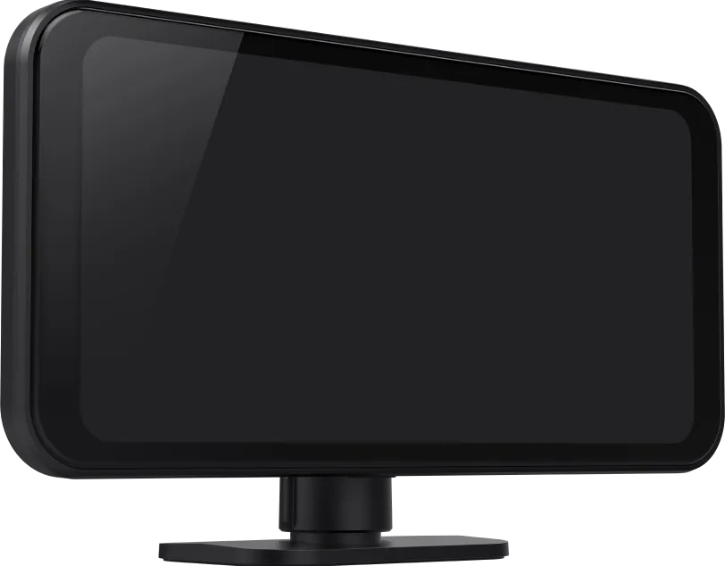 Neoline Smartway, 2-jų kamerų 4K vaizdo registratorius su Android Auto ir Apple Carplay