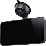 Neoline Smartway, 2-jų kamerų 4K vaizdo registratorius su Android Auto ir Apple Carplay