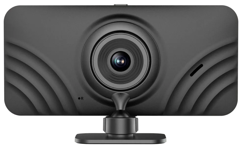 Neoline Smartway, 2-jų kamerų 4K vaizdo registratorius su Android Auto ir Apple Carplay