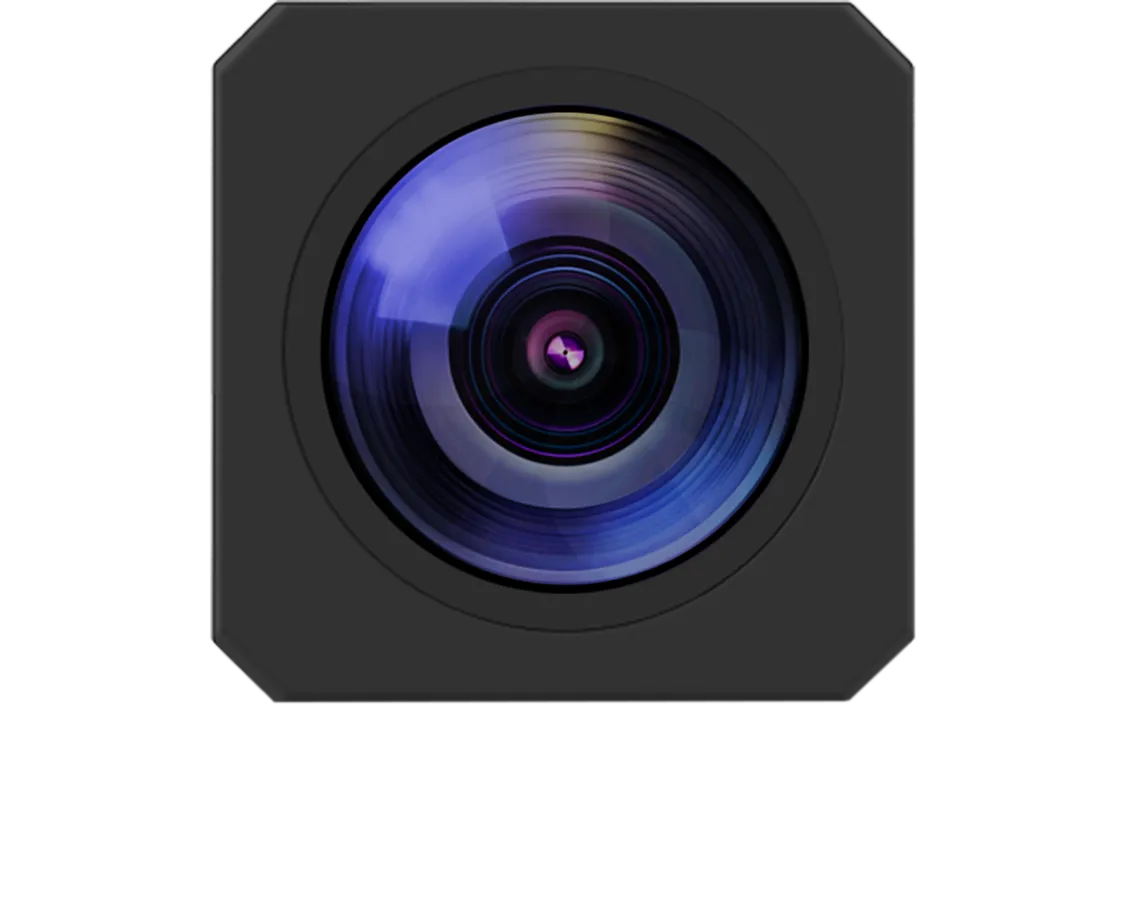 Neoline Smartway, 2-jų kamerų 4K vaizdo registratorius su Android Auto ir Apple Carplay