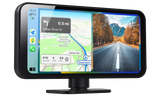 Neoline Smartway, 2-jų kamerų 4K vaizdo registratorius su Android Auto ir Apple Carplay