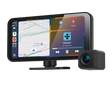 Neoline Smartway, 2-jų kamerų 4K vaizdo registratorius su Android Auto ir Apple Carplay