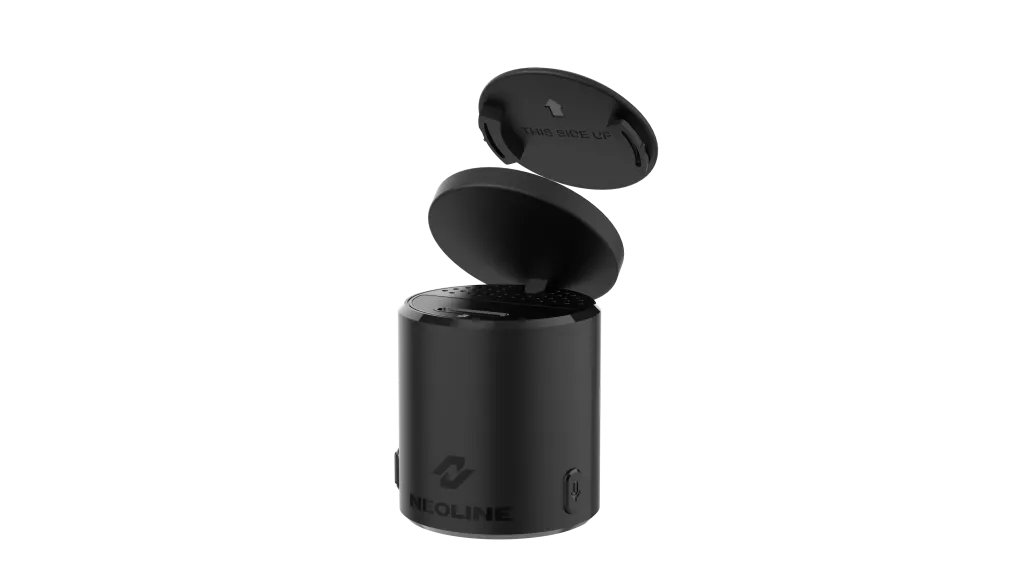 Neoline WOWCAM, vaizdo registratorius su Wi-Fi