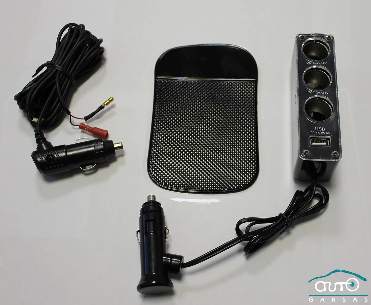 Neoline X-COP R750 Laikinos instaliacijos komplektas nenorintiems montuotis išorinio Radaro modulio