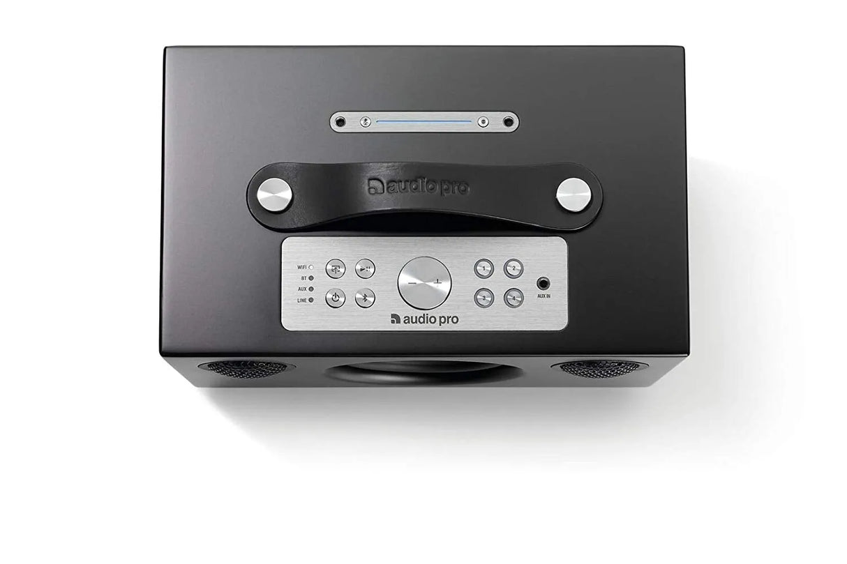 Nešiojama belaidė garso kolonėlė Audio Pro ADDON C5A, Multiroom, Wi-Fi, Bluetooth, Amazon Alexa