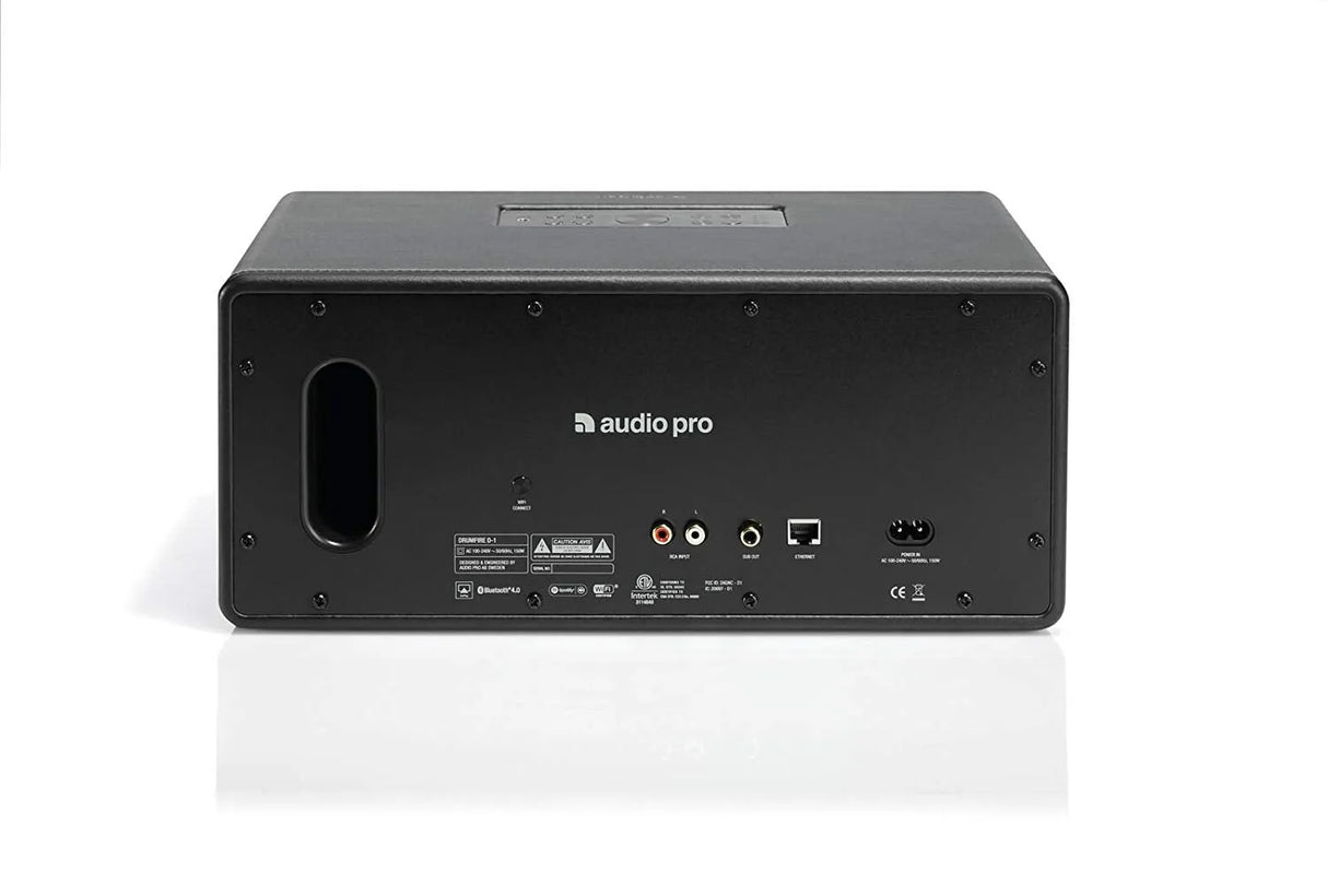 Nešiojama belaidė garso kolonėlė Audio Pro D-1, Multiroom, Wi-Fi, Bluetooth