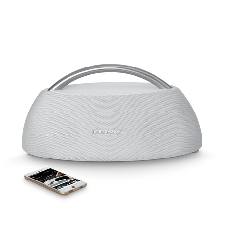 Nešiojama belaidė garso kolonėlė Harman Kardon Go+Play