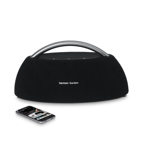 Nešiojama belaidė garso kolonėlė Harman Kardon Go+Play