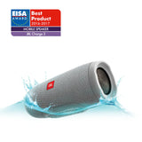 Nešiojama belaidė garso kolonėlė JBL Charge 3 su Bluetooth, atspari drėgmei