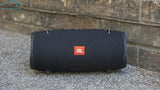 Nešiojama belaidė garso kolonėlė JBL Xtreme 2 su Bluetooth 2x20W, 15 valandų grojimo, atspari vandeniui