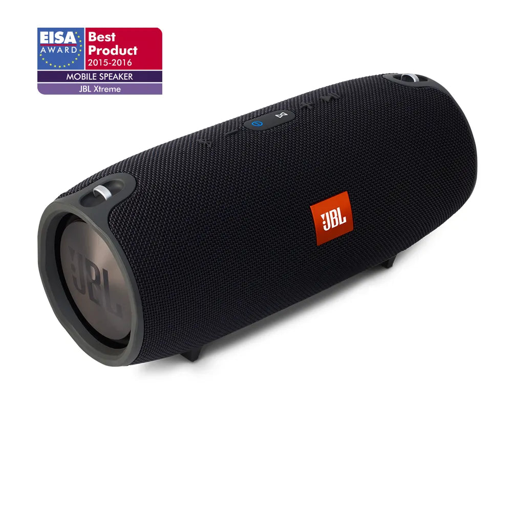 Nešiojama belaidė garso kolonėlė JBL Xtreme su Bluetooth, atspari vandeniui