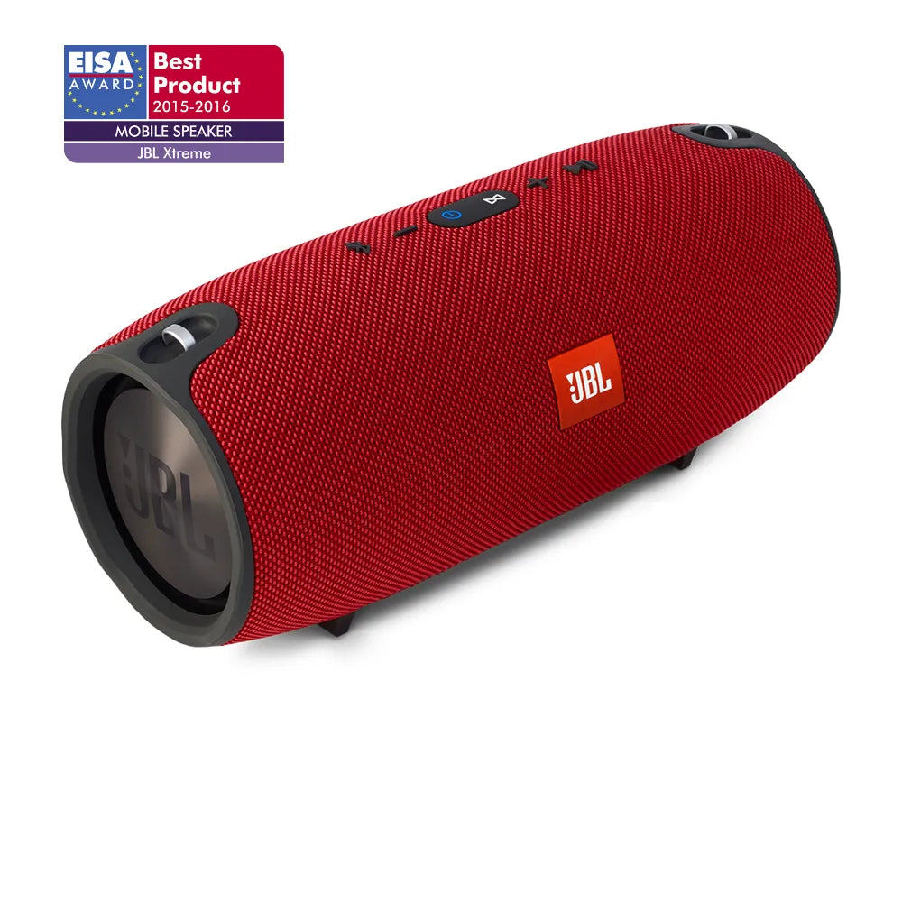 Nešiojama belaidė garso kolonėlė JBL Xtreme su Bluetooth, atspari vandeniui