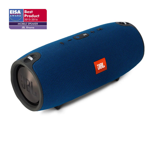 Nešiojama belaidė garso kolonėlė JBL Xtreme su Bluetooth, atspari vandeniui