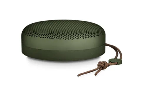 Nešiojama garso kolonėlė B&O BeoPlay A1 su Bluetooth atspari vandeniui
