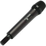 Nešiojama garso sistema Audiophony CR80A-COMBO MK2 su UHF mikrofonu, Bluetooth, USB, AUX