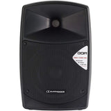 Nešiojama garso sistema Audiophony CR80A-COMBO MK2 su UHF mikrofonu, Bluetooth, USB, AUX