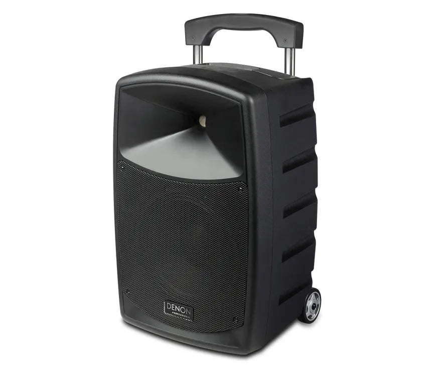 Nešiojama garso sistema Denon ENVOI, SD/USB/BLUETOOTH