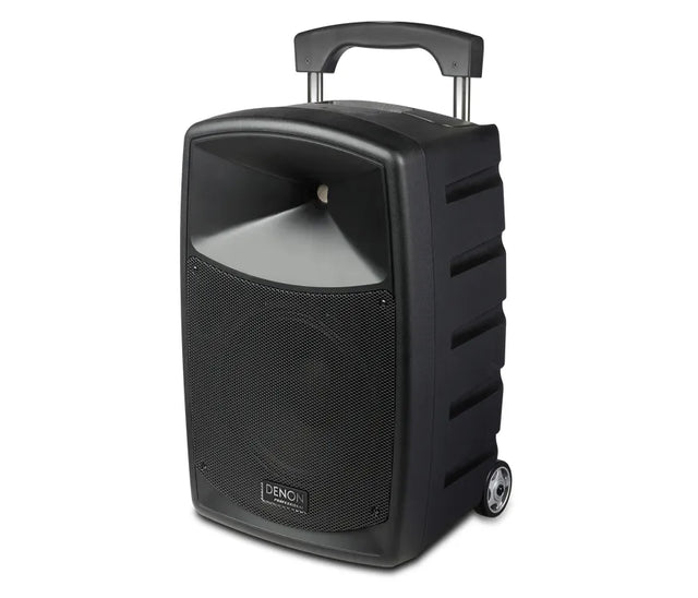 Nešiojama garso sistema Denon ENVOI, SD/USB/BLUETOOTH