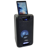 Nešiojama garso sistema Ibiza FREESOUND300, USB, SD, AUX, BLUETOOTH, 300W