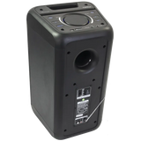 Nešiojama garso sistema Ibiza FREESOUND300, USB, SD, AUX, BLUETOOTH, 300W