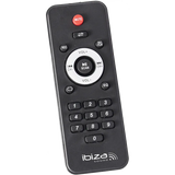 Nešiojama garso sistema Ibiza FREESOUND300, USB, SD, AUX, BLUETOOTH, 300W