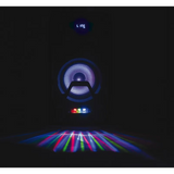 Nešiojama garso sistema Ibiza FREESOUND300, USB, SD, AUX, BLUETOOTH, 300W